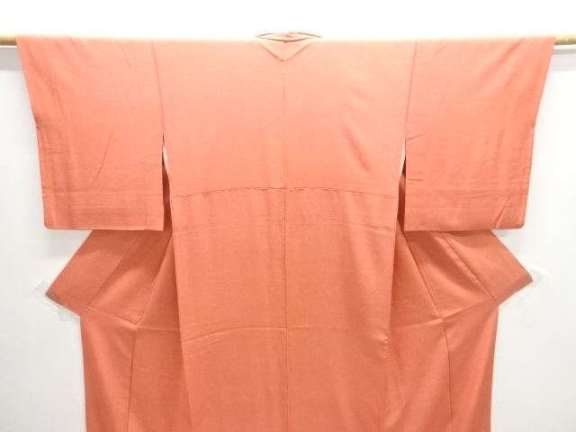  行儀一つ紋江戸小紋着物